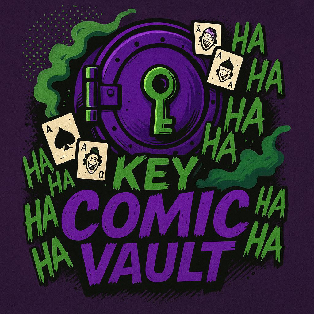 Keycomicvault