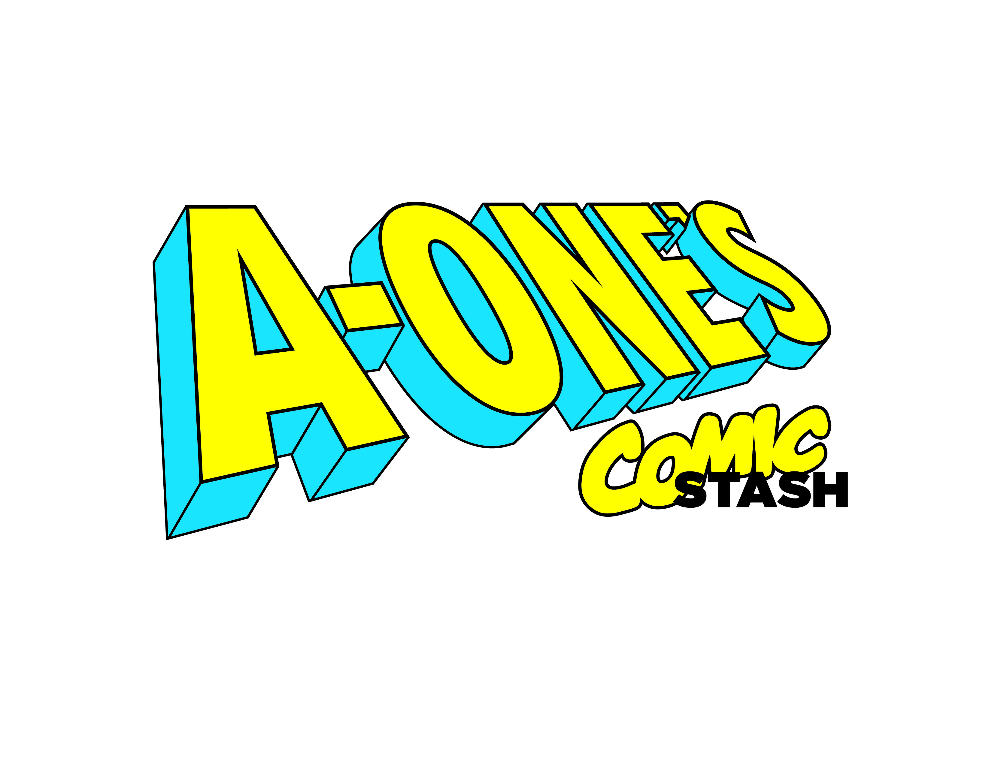 A-One's Comic Stash