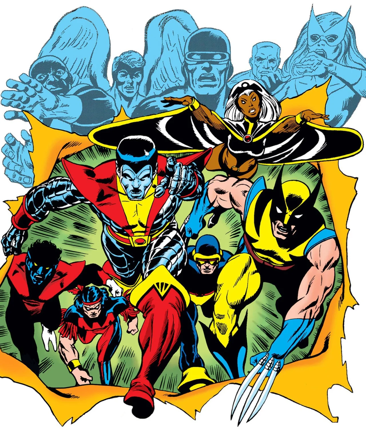 A-One's Comic Stash banner